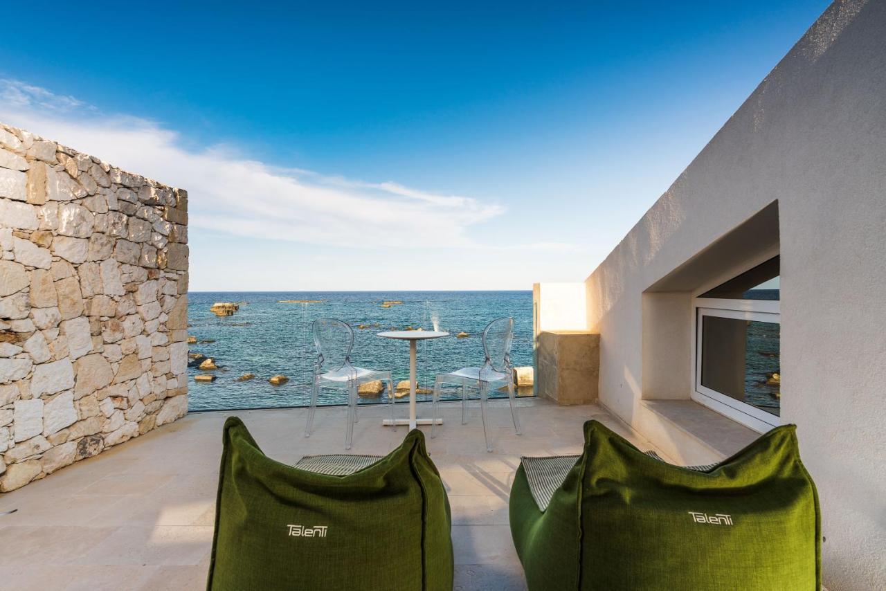 סירקוזה Re Dionisio Luxury Suites מראה חיצוני תמונה