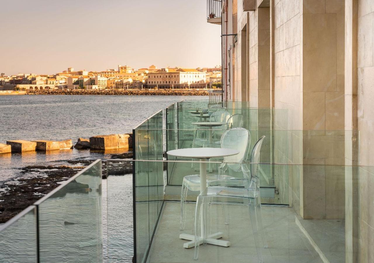 סירקוזה Re Dionisio Luxury Suites מראה חיצוני תמונה