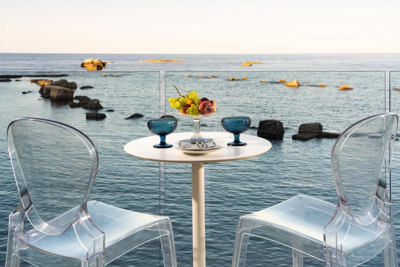 סירקוזה Re Dionisio Luxury Suites מראה חיצוני תמונה
