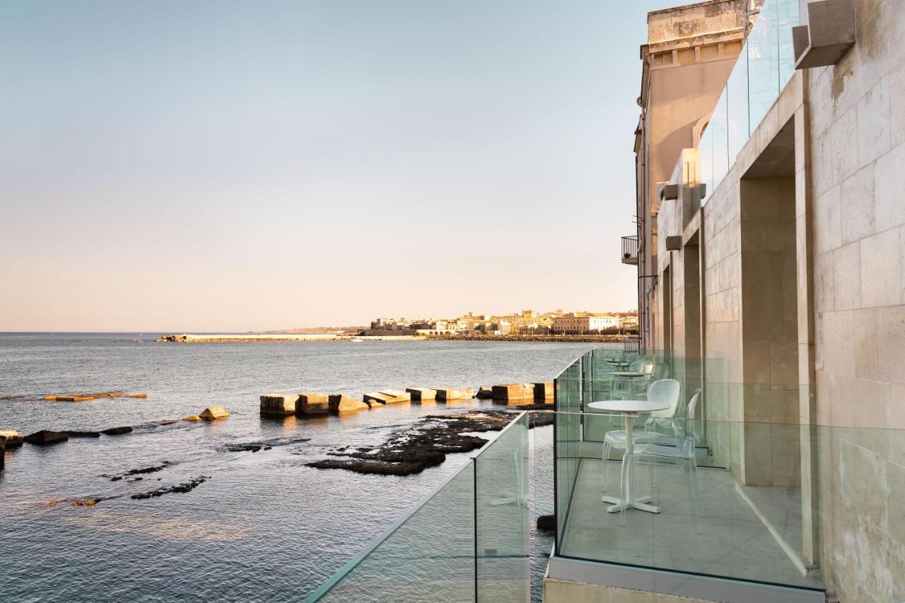 סירקוזה Re Dionisio Luxury Suites מראה חיצוני תמונה