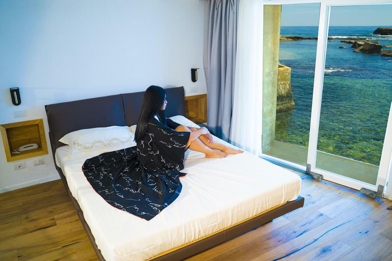 סירקוזה Re Dionisio Luxury Suites מראה חיצוני תמונה