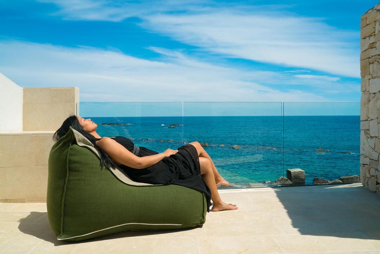 סירקוזה Re Dionisio Luxury Suites מראה חיצוני תמונה